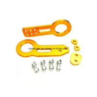 CNC Billet Aluminum Alloy Racing Front Tow Hook